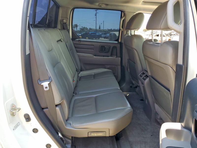 Aukcja sprzedaży 2014 Honda Ridgeline, vin: 5FPYK1F56EB001059, numer aukcji: 59136456