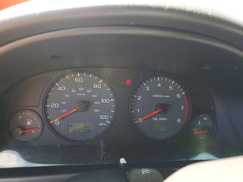 Продаж на аукціоні авто 2001 Subaru Forester, vin: JF1SF65561H728137, номер лоту: 62347886