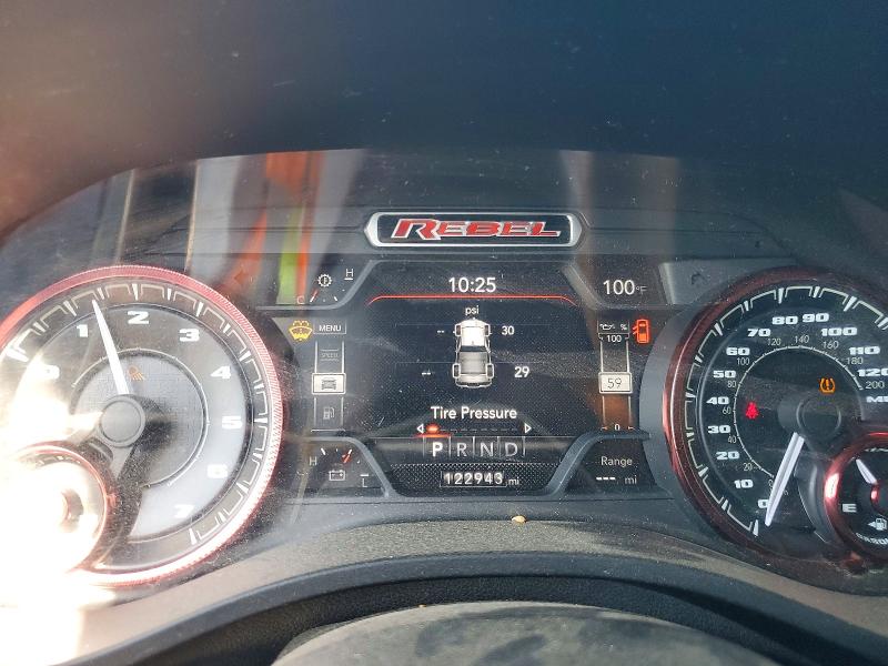 Aukcja sprzedaży 2019 Ram 1500, vin: 1C6SRFET7KN875402, numer aukcji: 62098946