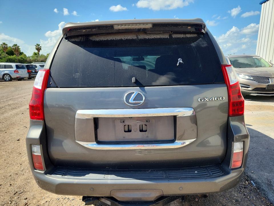 Aukcja sprzedaży 2011 Lexus Gx 460, vin: JTJJM7FXXB5028333, numer aukcji: 59248456