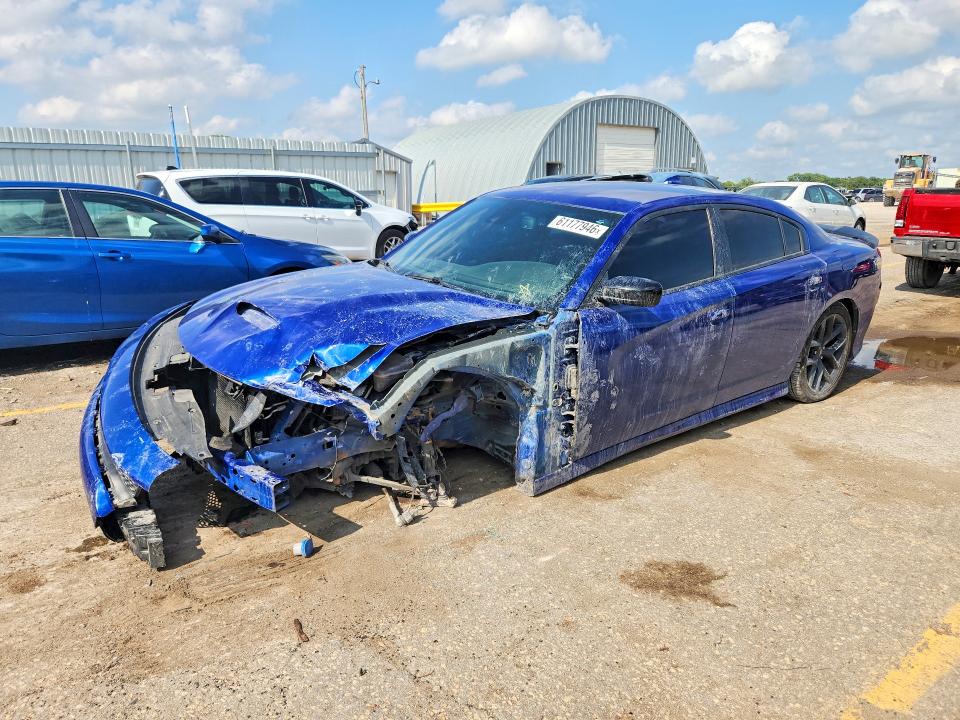 Продаж на аукціоні авто 2020 Dodge Charger, vin: 2C3CDXCT4LH129704, номер лоту: 61177946