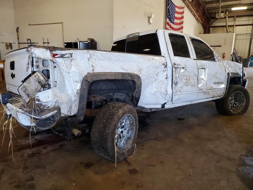 Aukcja sprzedaży 2018 Chevrolet Silverado, vin: 1GCVKREC0JZ229928, numer aukcji: 59235366