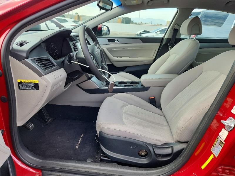 Продажа на аукционе авто 2016 Hyundai Sonata Hybrid, vin: KMHE24L17GA009192, номер лота: 61054126