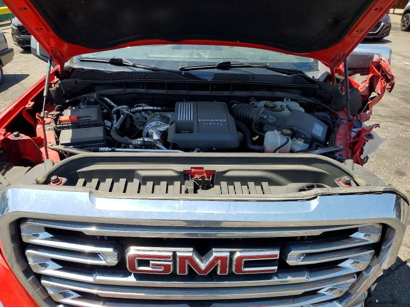 62250226 :رقم المزاد ، 3GTU9DET8LG241287 vin ، 2020 Gmc Sierra مزاد بيع