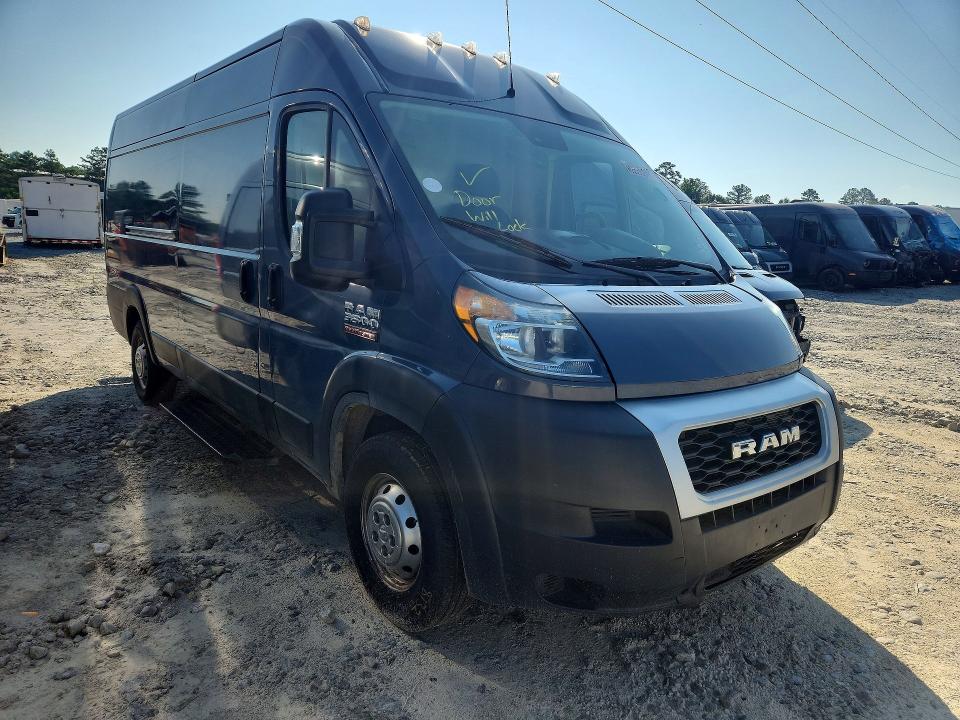 Aukcja sprzedaży 2021 Ram Promaster 3500, vin: 3C6MRVJG0ME544762, numer aukcji: 58086336