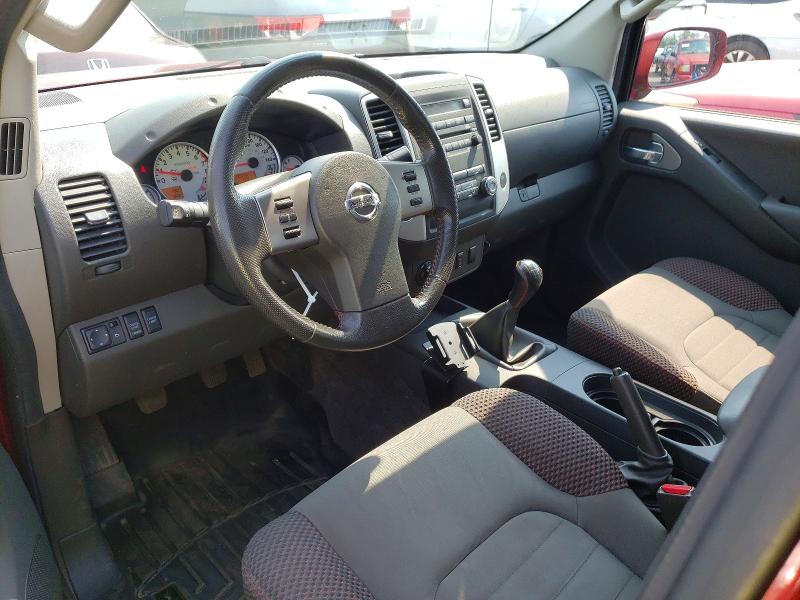 Продажа на аукционе авто 2012 Nissan Frontier, vin: 1N6AD0CW7CC435610, номер лота: 61682656