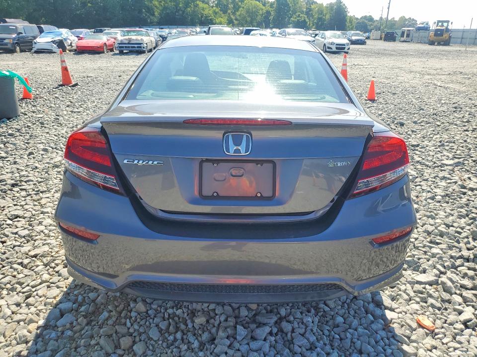 61397776 :رقم المزاد ، 2HGFG3B09FH521728 vin ، 2015 Honda Civic مزاد بيع