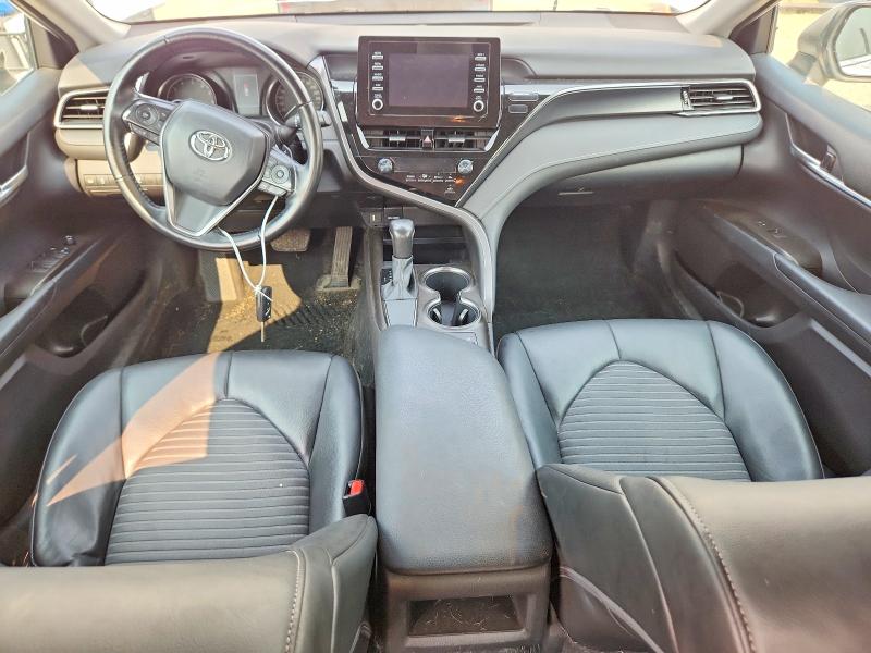 Aukcja sprzedaży 2021 Toyota Camry, vin: 4T1G11AK3MU533701, numer aukcji: 62082536