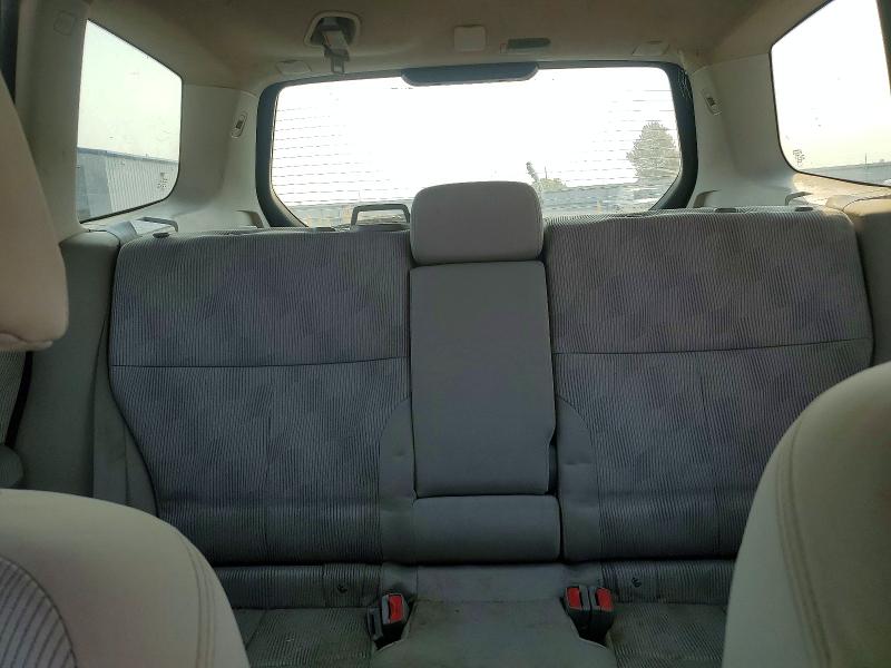 2010 Subaru Forester მანქანა იყიდება აუქციონზე, vin: JF2SH6AC1AH752968, აუქციონის ნომერი: 62902846