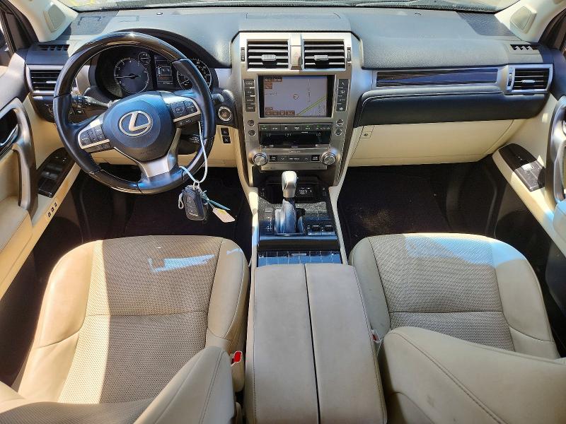 2021 Lexus Gx მანქანა იყიდება აუქციონზე, vin: JTJAM7BX6M5275308, აუქციონის ნომერი: 61148566