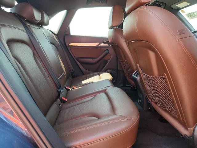 2017 Audi Q3 მანქანა იყიდება აუქციონზე, vin: WA1GCCFS6HR015247, აუქციონის ნომერი: 61083356