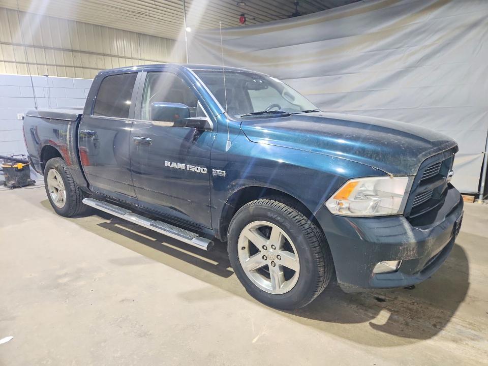 Aukcja sprzedaży 2011 Dodge Ram 1500, vin: 1D7RV1CT2BS629812, numer aukcji: 62851996