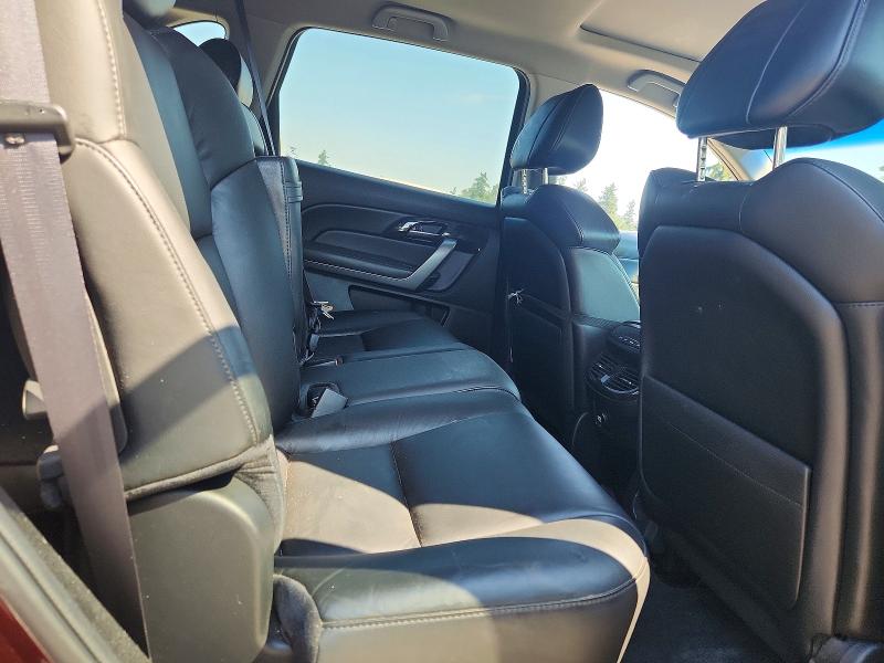 Продажа на аукционе авто 2008 Acura Mdx, vin: 2HNYD28618H545251, номер лота: 61925956