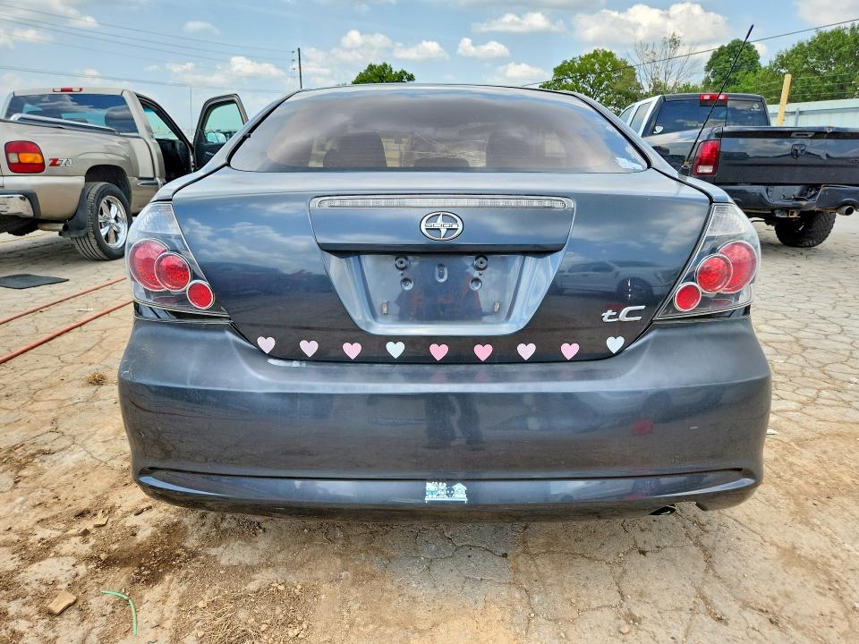 Продажа на аукционе авто 2008 Scion Tc, vin: JTKDE167680240154, номер лота: 59295576