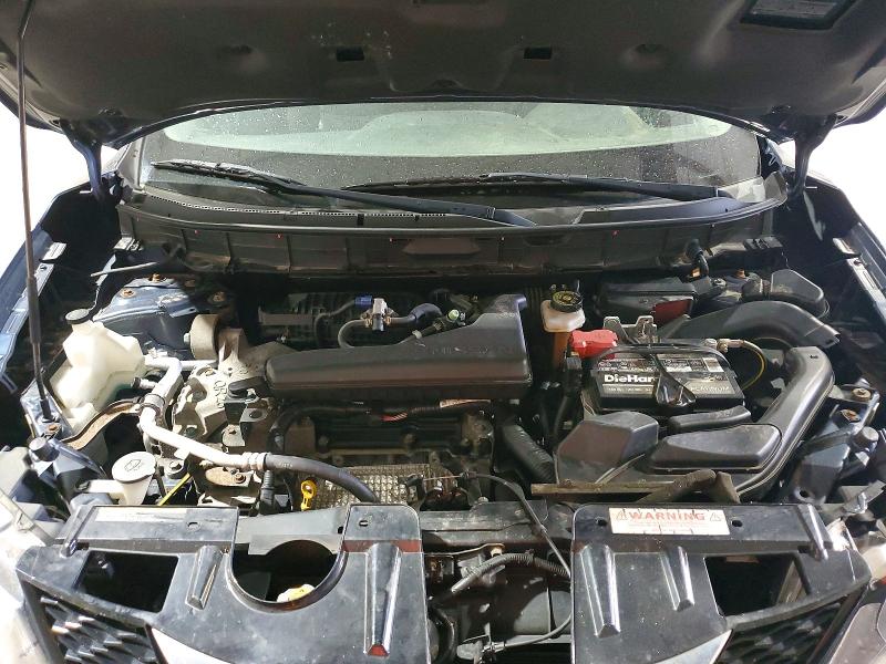 Aukcja sprzedaży 2016 Nissan Rogue, vin: KNMAT2MV1GP653225, numer aukcji: 59337696