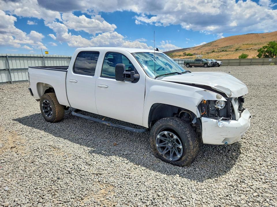 Продажа на аукционе авто 2010 Chevrolet Silverado, vin: 3GCRKSE39AG119792, номер лота: 61385916