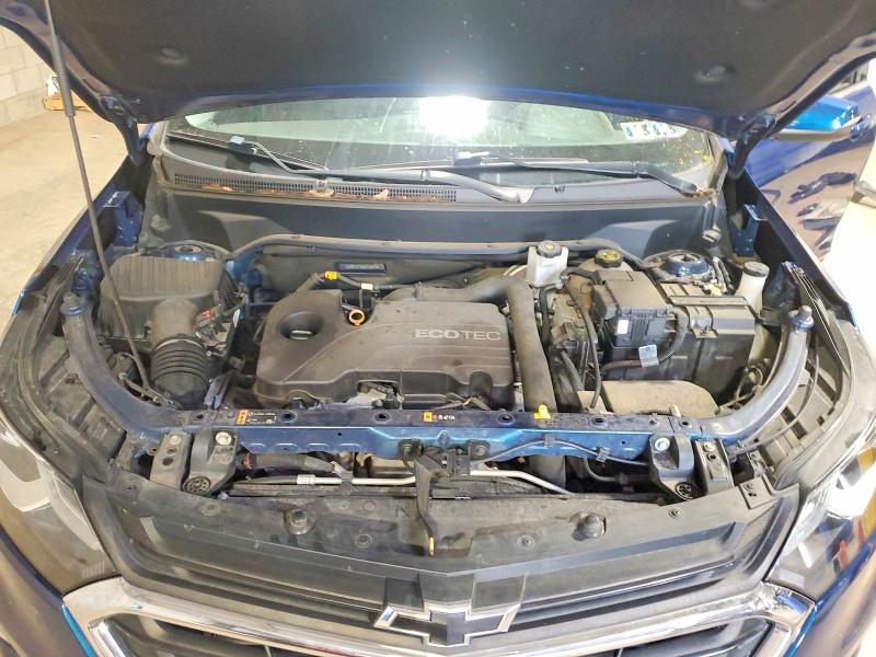 Продаж на аукціоні авто 2019 Chevrolet Equinox, vin: 2GNAXKEV8K6150519, номер лоту: 61241566