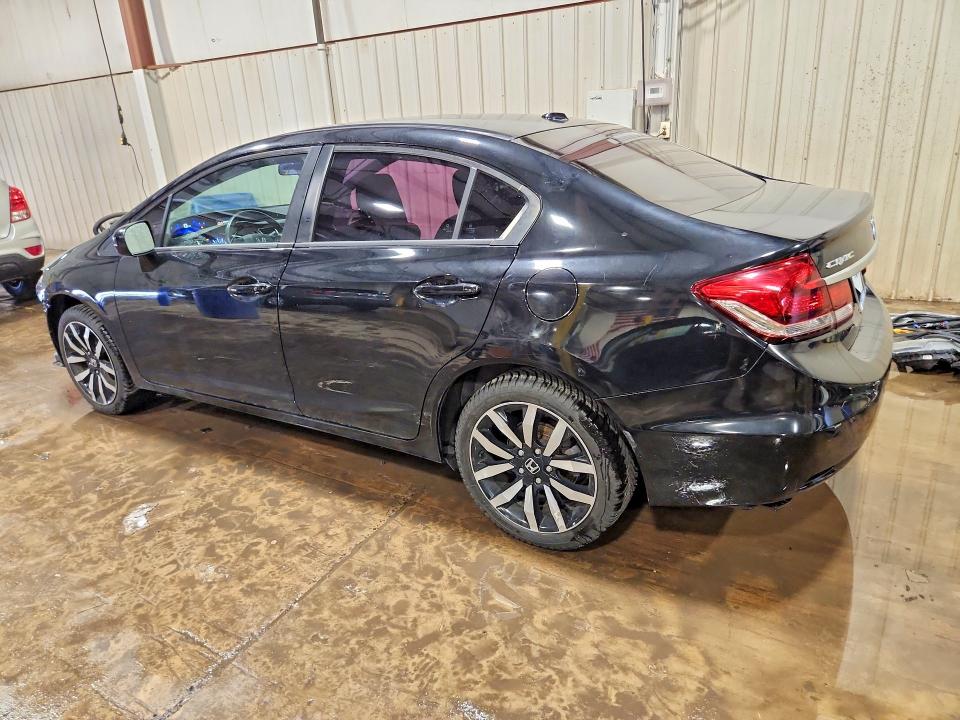 Aukcja sprzedaży 2015 Honda Civic, vin: 19XFB2F93FE246997, numer aukcji: 57006706