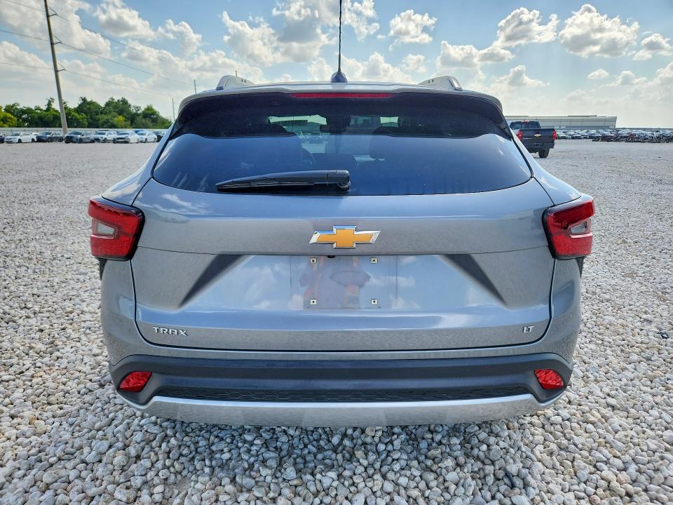 59815156 :رقم المزاد ، KL77LHEP1TC084551 vin ، 2026 Chevrolet Trax مزاد بيع