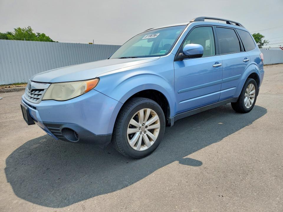 Продажа на аукционе авто 2012 Subaru Forester, vin: JF2SHADC0CH453599, номер лота: 61196786