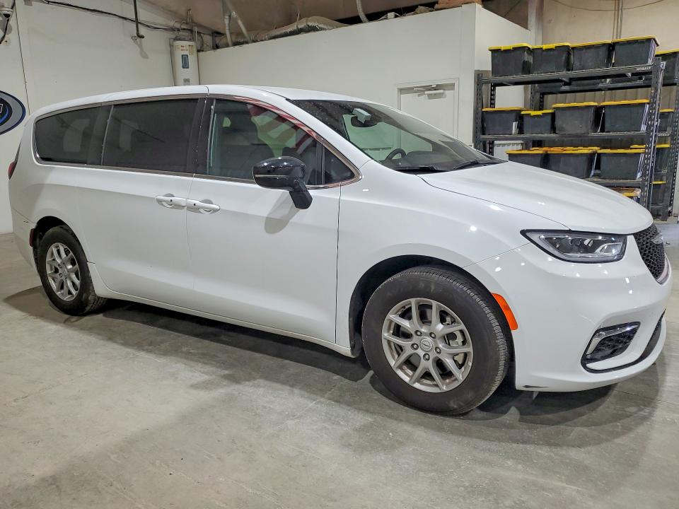 60836216 :رقم المزاد ، 2C4RC1BG5TR213079 vin ، 2026 Chrysler Pacifica مزاد بيع