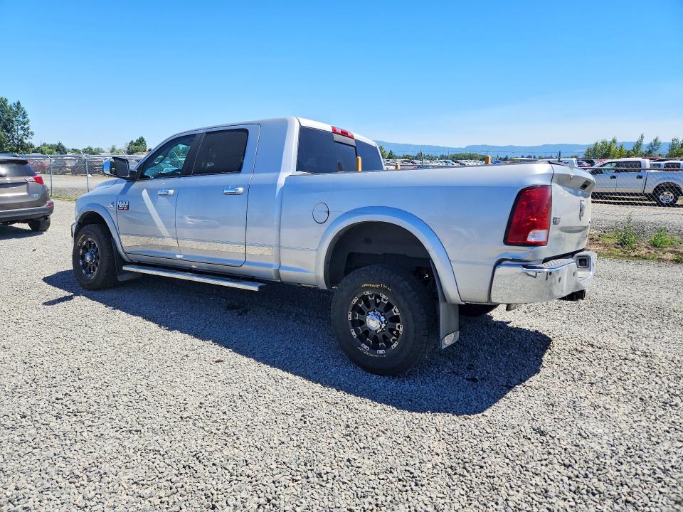 Продажа на аукционе авто 2011 Dodge Ram 3500, vin: 3D73Y3HL8BG635722, номер лота: 60663976
