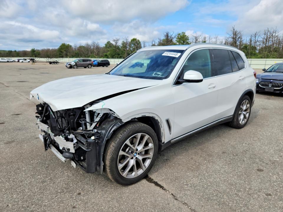Продаж на аукціоні авто 2022 Bmw X5, vin: 5UXCR6C02N9N33664, номер лоту: 63244446