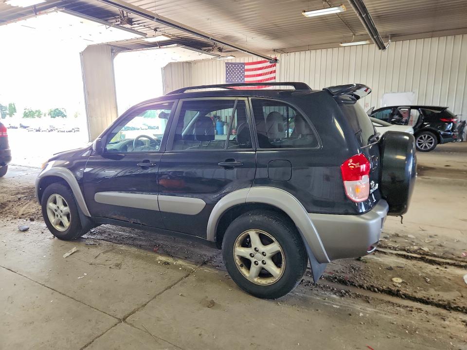 Aukcja sprzedaży 2001 Toyota Rav4, vin: JTEHH20V710086522, numer aukcji: 61250476
