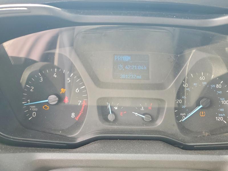 58886606 :رقم المزاد ، 1FTYR2CM1KKB37832 vin ، 2019 Ford Transit مزاد بيع