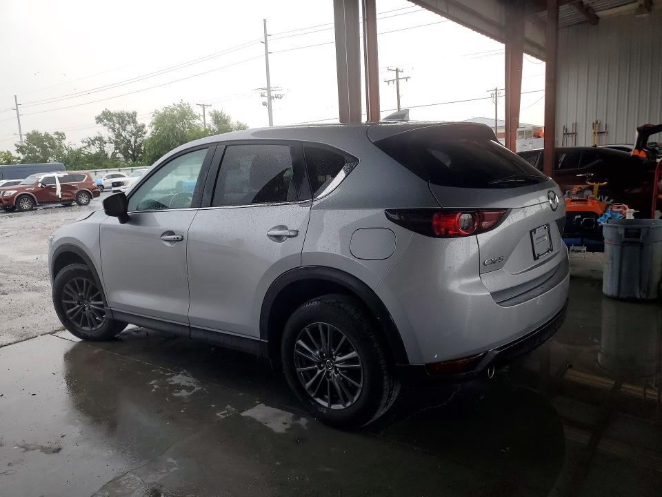 63216566 :رقم المزاد ، JM3KFACM0M1375244 vin ، 2021 Mazda Cx-5 مزاد بيع