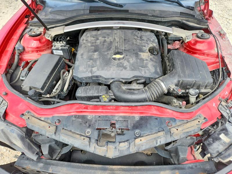 2012 Chevrolet Camaro მანქანა იყიდება აუქციონზე, vin: 2G1FB3D30C9114139, აუქციონის ნომერი: 62934746