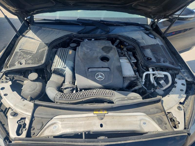 Продаж на аукціоні авто 2017 Mercedes-benz C, vin: 55SWF4JB9HU197021, номер лоту: 61911786