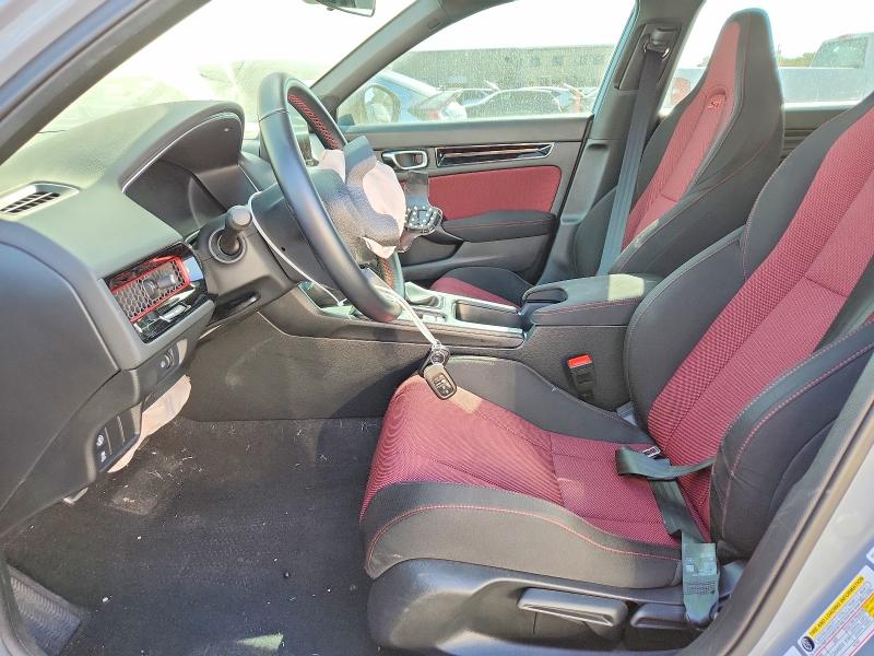 62474386 :رقم المزاد ، 2HGFE1E5XRH473257 vin ، 2024 Honda Civic مزاد بيع