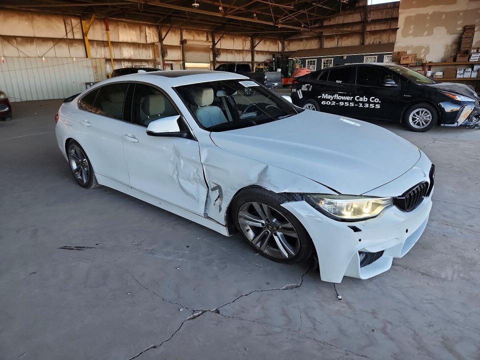 59298356 :رقم المزاد ، WBA4A9C50GGL87450 vin ، 2016 Bmw 428 مزاد بيع