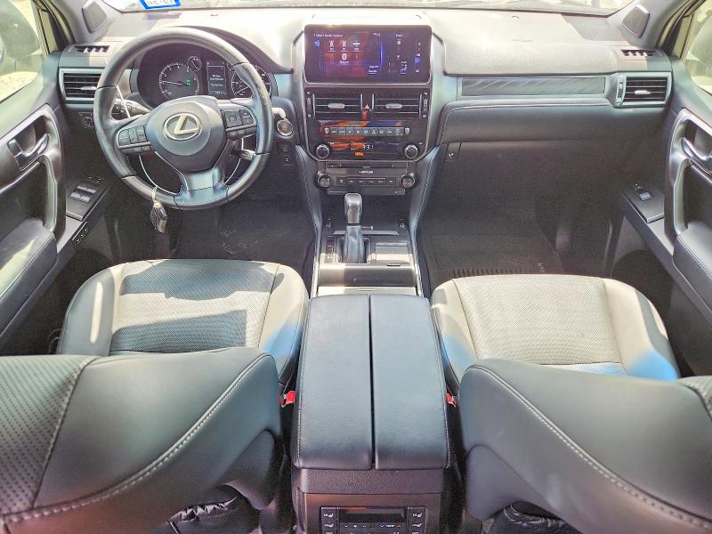 85459925 :رقم المزاد ، JTJKM7BX8N5316379 vin ، 2022 Lexus Gx مزاد بيع