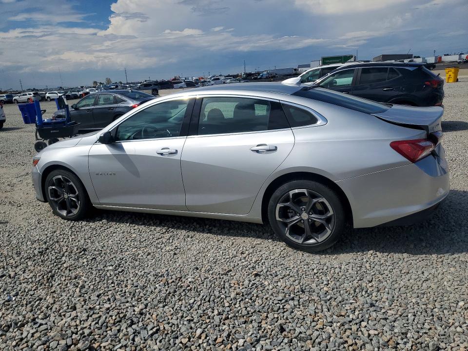 Продажа на аукционе авто 2022 Chevrolet Malibu, vin: 1G1ZD5ST4NF139223, номер лота: 61412496