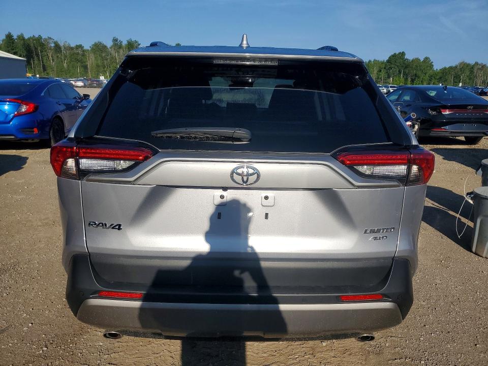 2023 Toyota Rav4 მანქანა იყიდება აუქციონზე, vin: 2T3D1RFV6PC369975, აუქციონის ნომერი: 61860406