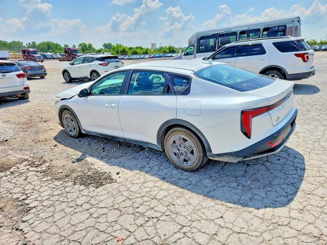2025 Kia K4 მანქანა იყიდება აუქციონზე, vin: 3KPFT4DE1SE005362, აუქციონის ნომერი: 60883196