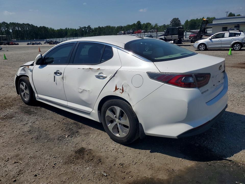 2015 Kia Optima მანქანა იყიდება აუქციონზე, vin: KNAGM4AD8F5077445, აუქციონის ნომერი: 61495756