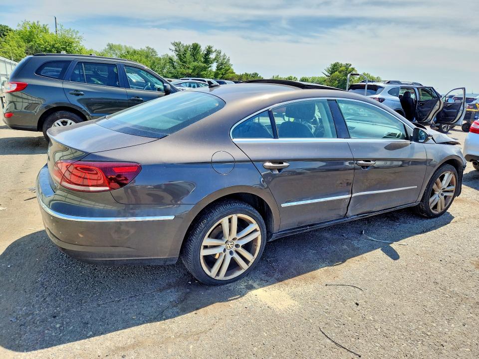 62197616 :رقم المزاد ، WVWRP7AN5DE554388 vin ، 2013 Volkswagen Cc مزاد بيع