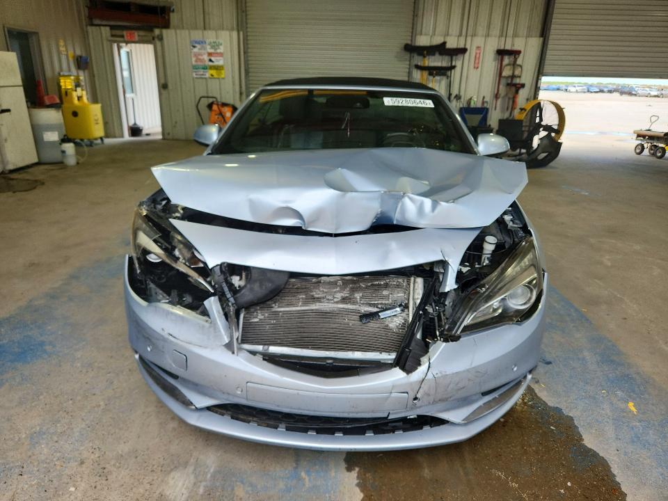 59280646 :رقم المزاد ، W04WH3N55JG061694 vin ، 2018 Buick Cascada مزاد بيع