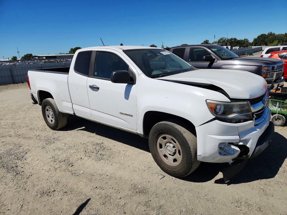 62126456 :رقم المزاد ، 1GCHSBEN7L1149114 vin ، 2020 Chevrolet Colorado مزاد بيع