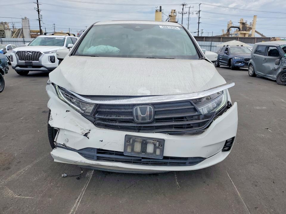 Aukcja sprzedaży 2021 Honda Odyssey, vin: 5FNRL6H85MB037810, numer aukcji: 60813526