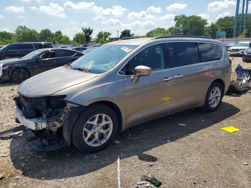 Aukcja sprzedaży 2018 Chrysler Pacifica, vin: 2C4RC1FG1JR316667, numer aukcji: 59677776
