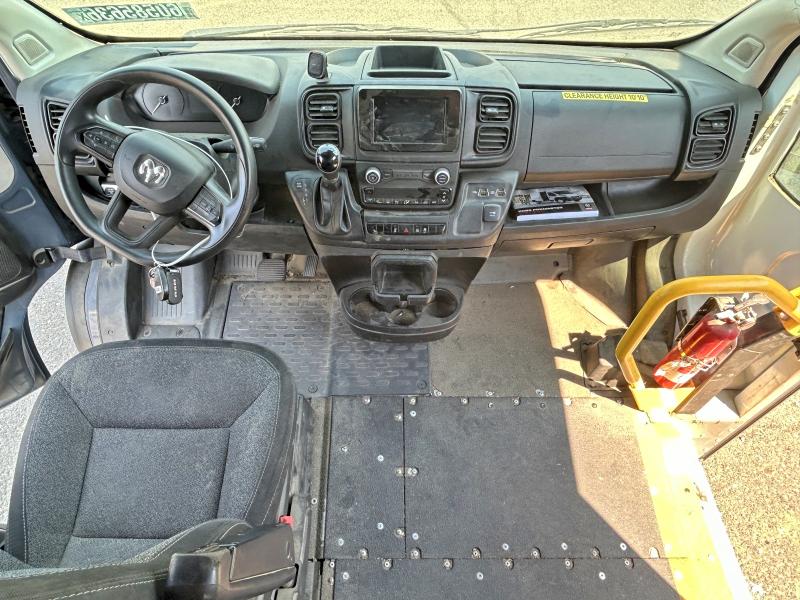 Продаж на аукціоні авто 2022 Ram Promaster 3500, vin: 3C7WRVMG2NE121375, номер лоту: 60585636