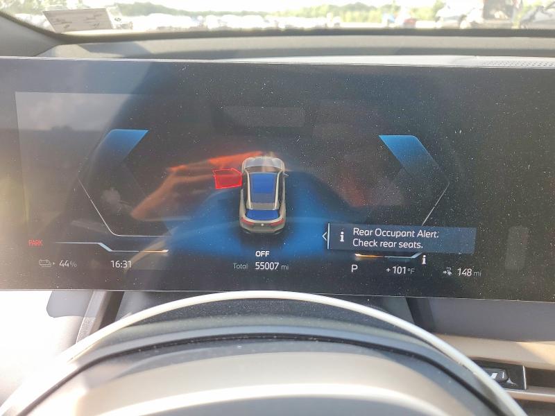 58883536 :رقم المزاد ، WB523CF04PCM48299 vin ، 2023 Bmw Ix مزاد بيع