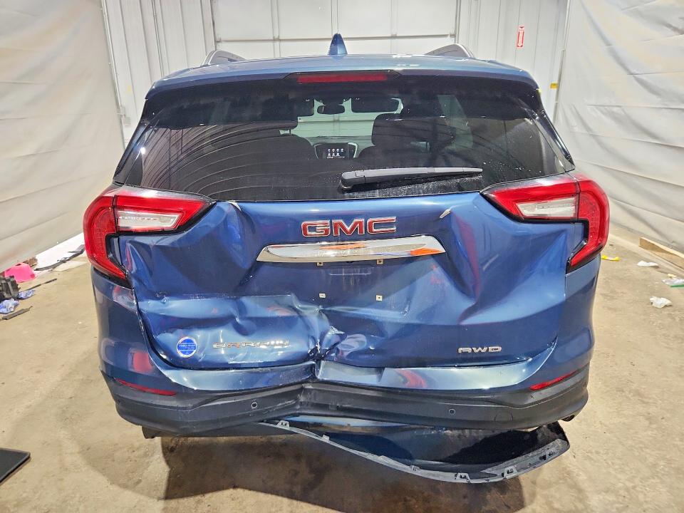 Продаж на аукціоні авто 2024 Gmc Terrain, vin: 3GKALTEGXRL372758, номер лоту: 62093636