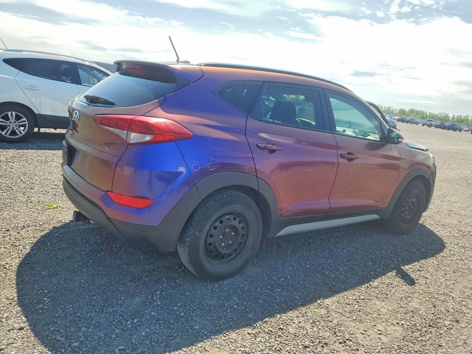 Продаж на аукціоні авто 2017 Hyundai Tucson, vin: KM8J33A42HU402794, номер лоту: 61330836