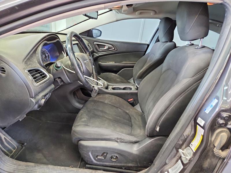 Aukcja sprzedaży 2015 Chrysler 200, vin: 1C3CCCAB0FN705886, numer aukcji: 62325286