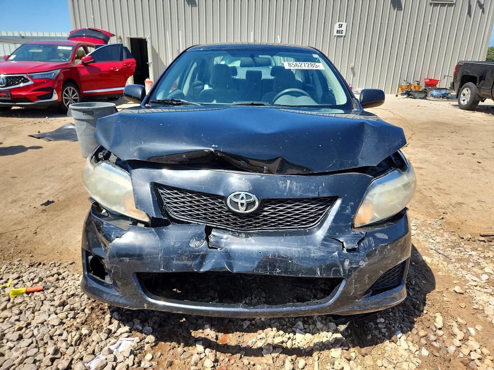 85627285 :رقم المزاد ، 1NXBU4EE6AZ336363 vin ، 2010 Toyota Corolla مزاد بيع
